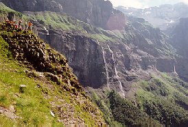 Mountain in Haute-Savoie, by R Jones